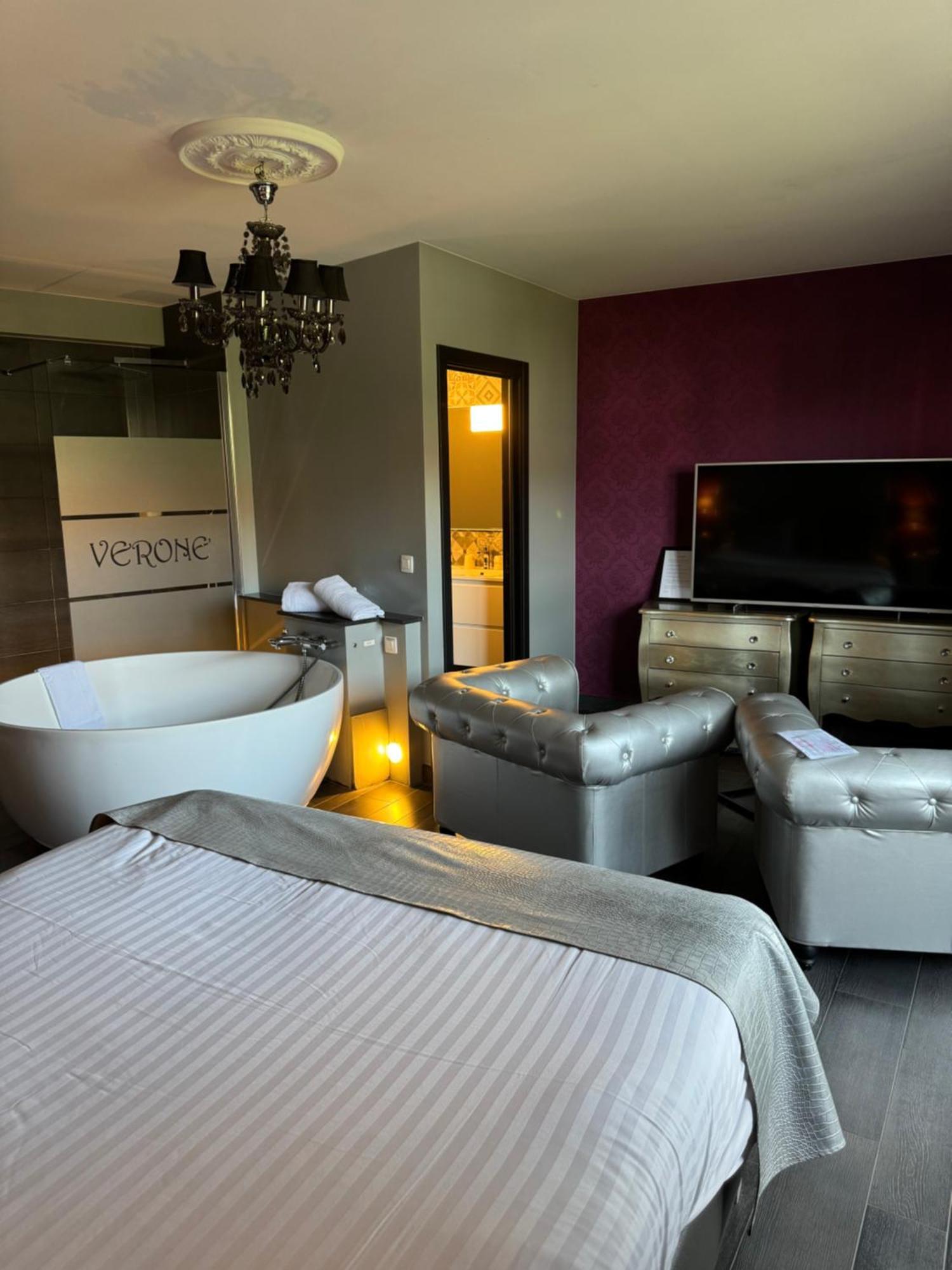 Verone - Liège Centre Hotel 3*