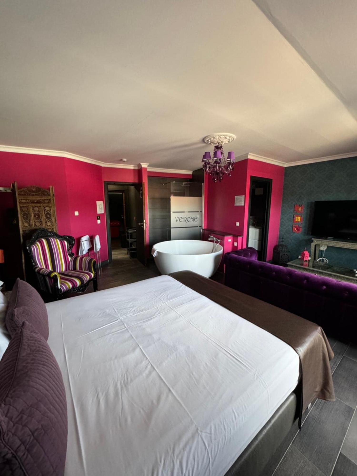 Verone - Liège Centre Hotel Liegi