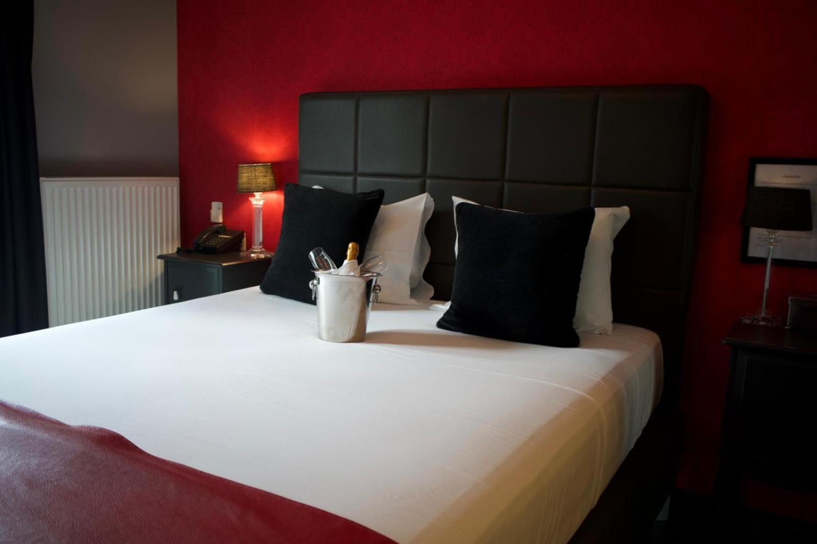 Hotel Verone - Liège Centre