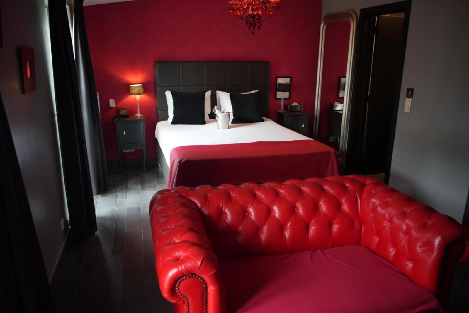 Hotel Verone - Liège Centre Liegi