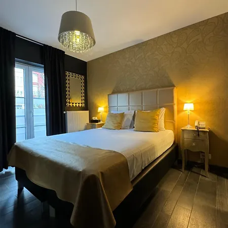 Hôtel Verone - Liège Centre Buitenkant foto