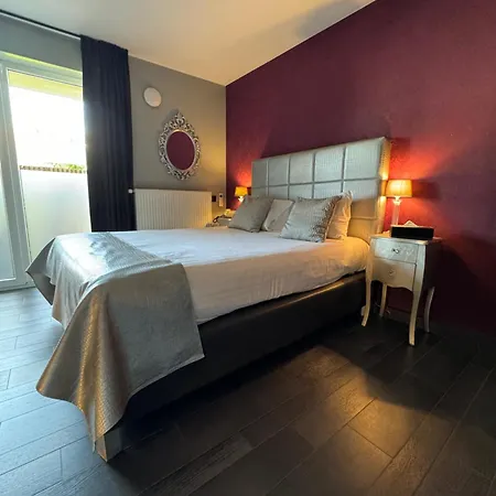 Hôtel Verone - Liège Centre Buitenkant foto