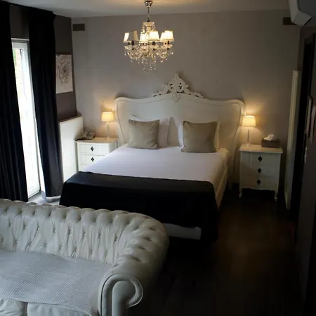 Hôtel Verone - Liège Centre Buitenkant foto
