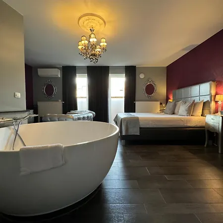 Hôtel Verone - Liège Centre Buitenkant foto