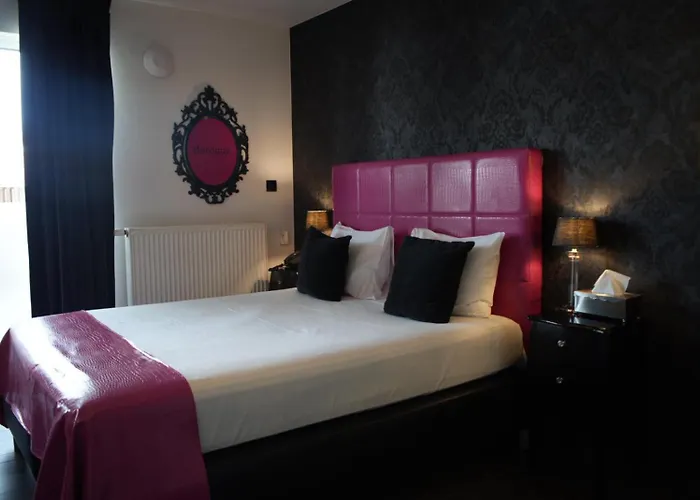 Hôtel Verone - Liège Centre
