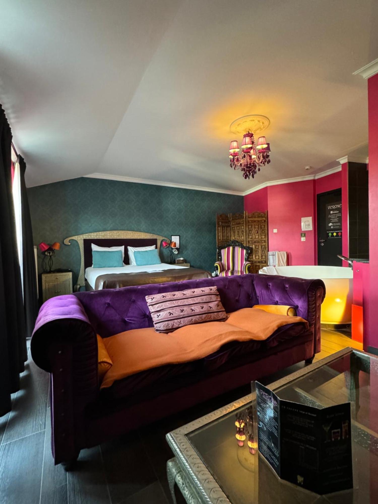 Verone - Centre 3* Liège